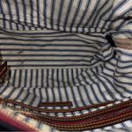 Dooney & Bourke Vintage Leather & Vinyl Shoulder Bag with FLAWS Photo 11