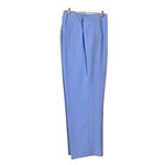 Kasper  New Dress Pants Straight Leg Flat Front Sky Blue Women’s Plus Size 20W Photo 5