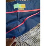 Boden USA BODEN Women's Blue British Wool Printed Skirt Blue WG473 US 10R $110 NWT Photo 3