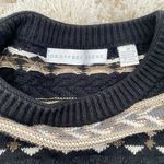 Geoffrey Beene Printed Sweater Photo 6