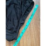 Bebe women's black one piece Photo 4