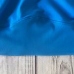 Torrid Blue Low Impact Sports Bra Size 5 Photo 3