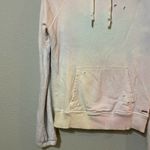 N: Philanthropy Womens Multicolor Long Sleeve Pocket Pullover Hoodie Size M Photo 5