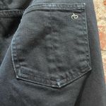 Rag and Bone Nina High-Rise Stove Pipe Cropped Jeans Size 31 Photo 7