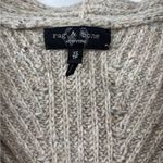 Rag and Bone  Eco Donegal V-Neck Sweater Photo 3