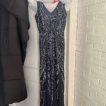 Nightway  Long Formal Sleeveless Dress Photo 3