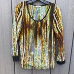 FREEBIRD by Steven Freebird Polyester Blouse Photo 6