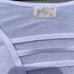 Glitz Lined top Photo 1