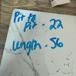 J. Jill Pure Jill Women’s XL White Grey Maxi Dress Photo 7