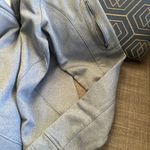 Sport-tek  Gray Zip-Up Jacket with Gold Accent size XS Photo 6