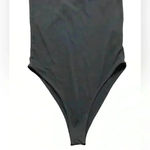 ZARA bodysuit black halter top small NWT Photo 3