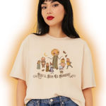 Her Universe Cartoon Network Over The Garden Wall Pottsfield Portrait Shirt (Size 2X) Photo 0