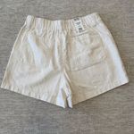 Levi's Denizen From White Women's Mom High Rise Shorts Size 4/27 Photo 4