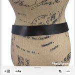 Steve Madden  Leather Belt Photo 2