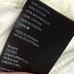 BDG  Urban Outfitters white corduroy wide leg pants Photo 5