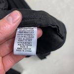 Umgee Black & White Boho Tribal Longline Vest W/ Festival Fringe-Small Photo 54