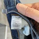 Judy Blue  Medium Wash Denim Shorts Size Small High Rise Stretchy size Small Photo 3