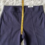 Style & Co  Women’s Ponte Leggings mid rise officer navy size Petite Large Photo 4