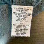 Eileen Fisher Eileen‎ Fisher Long Sleeve Knit Top Italian Yarn Crew Neck Casual Large Photo 4