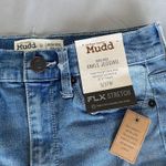 Mudd NWT  High Rise Ankle Jogging Fitted Through Hip & Thigh Skinniest Jeans Sz5 Photo 8