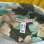 Isaac Mizrahi Size M Collarless 3/4 Sleeve Jacket Photo 15