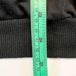 Not Today Black Lightweight Sweatshirt Size Large Graphic Funny Unisex Photo 2