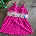 Cacique Swim NWT tankini top Photo 2