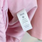 Likely  Mick Floral Long Sleeve Minidress in Pink Size US 8 Photo 7