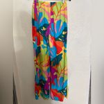 l*space L* Lily Pant in Copacabana colorful flower print size S Photo 6