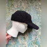 Koolaburra by Ugg sherpa black logo hat, one size Photo 3