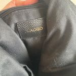 Laggo Raffia bag with braided shoulder strap Black Photo 5