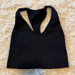 Gilly Hicks  Black Tank Top Photo 0