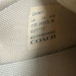 Coach Clip Low Top Sneaker KHAKI/SADDLE
Size 7.5B Photo 10