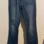 Lucky Brand Blue Boot Cut Jeans Photo 0
