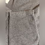 Johnny Was CALME Heather Gray Joggers Elastic Waistband and Tapered Leg XL Photo 7