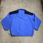 Columbia 1/2 Zip Pullover Windbreaker Anorak Jacket 90’s Vintage Women’s Photo 1