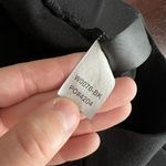 Betabrand Dress Yoga Pants Black Straight Leg Stretch W0076-BK Size XXL Long Photo 10