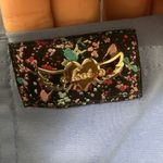 KOI Tech ceil blue scrub pant slit on bottom woman size XL Photo 7