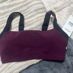 Stori Sports Bra Purple Photo 1