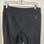 New Balance Lightning Dry Black Capri Leggings Size Medium Photo 4