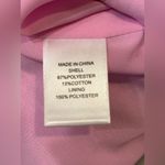 CeCe  Tweed Collarless Jacket Size Medium Photo 3