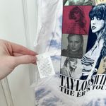 NWT OFFICIAL TAYLOR SWIFT | THE ERAS TOUR TIE DYE TANK TOP SMALL Blue Photo 2