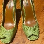 Michael Antonio 👠  GREEN HEELS SIZE 6.5👠 Photo 2