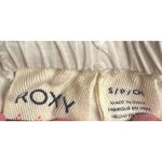 Roxy  Second Wave Top Jrs Off The Shoulder Shirt Size Small Photo 6