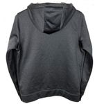 Burton  Women Oak Full Zip French Terry Fleece Hoodie Sweatshirt Gray Size Medium Photo 4