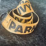 Ivy Park Ivy x Adidas Black Logo Belt Photo 1