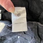 Social Standard by Sanctuary black and gray camouflage ankle skinny denim jeans Size 6 Photo 10