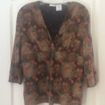 East 5th FINAL MARKDOWN Ladies  Top Petite Extra Large Photo 0