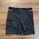 Athleta  Biker Shorts Black Women’s‎ Small Photo 0