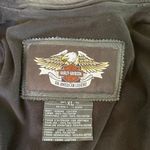 Harley Davidson - Leather Jacket with Removable Fleece Lining - BRAND NEW! Photo 10